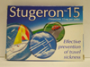 Stugeron : Stugeron  15 Tablets 15